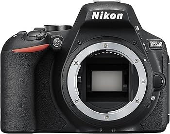 Amazon | Nikon デジタル一眼レフカメラ D5500 ボディー ブラック 2416