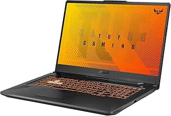 Amazon.co.jp: ASUS ゲーミングノートパソコン TUF Gaming A17 FA706II