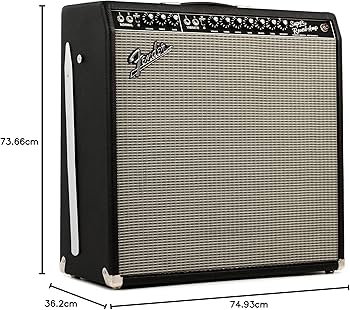 Amazon.co.jp: Fender フェンダー ギターアンプ 65 SUPER REVERB 100V