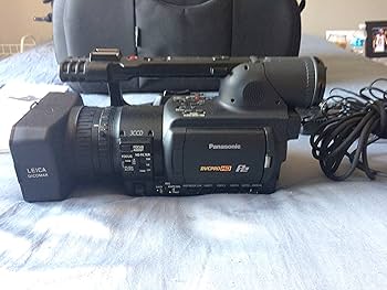 Amazon.com: Panasonic Pro AG-HVX200A 3CCD P2/DVCPRO 1080i High