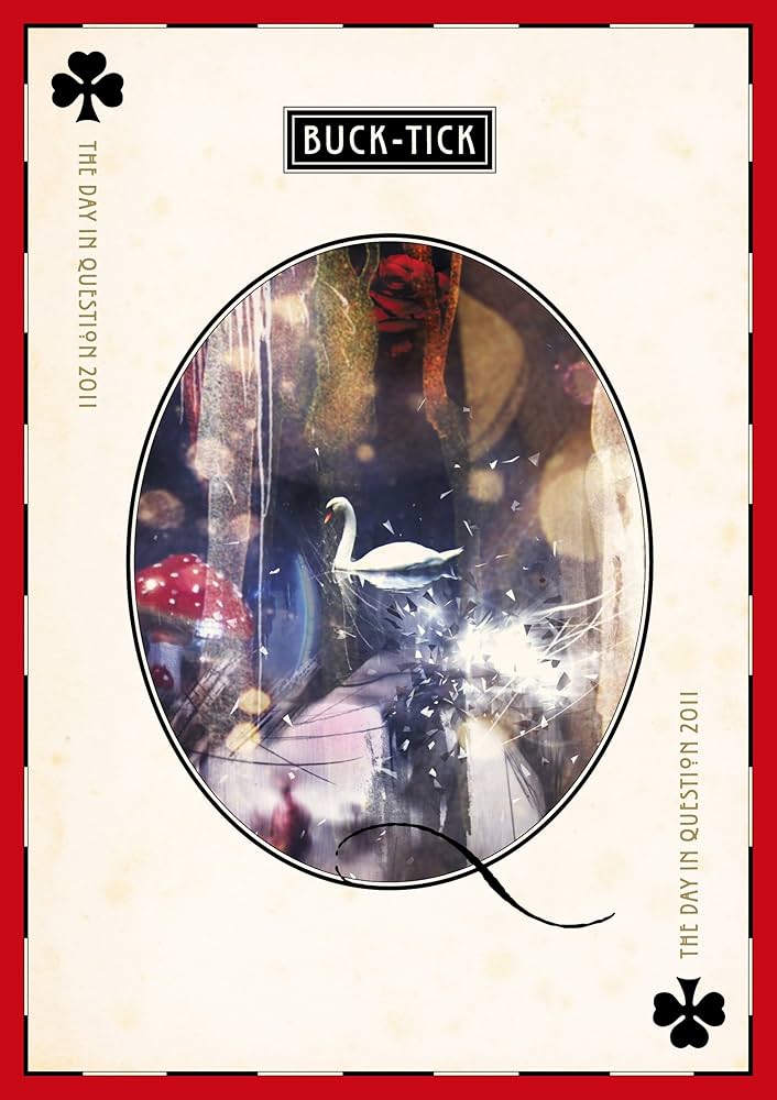 Amazon.com: Buck-Tick - The Day In Question 2011 [Japan DVD] TKBA