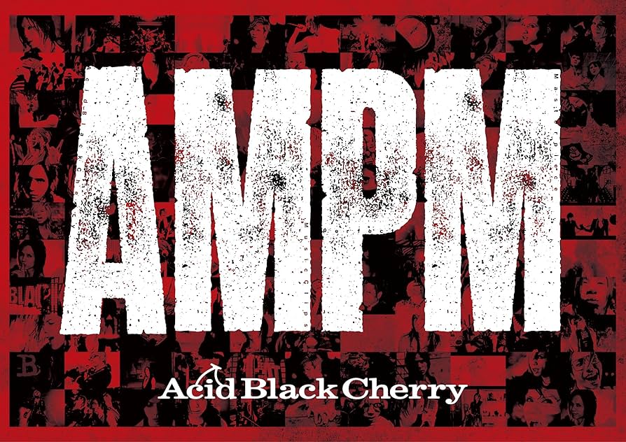 Amazon.co.jp: AMPM (DVD3枚組) - Acid Black Cherry [DVD] : Acid