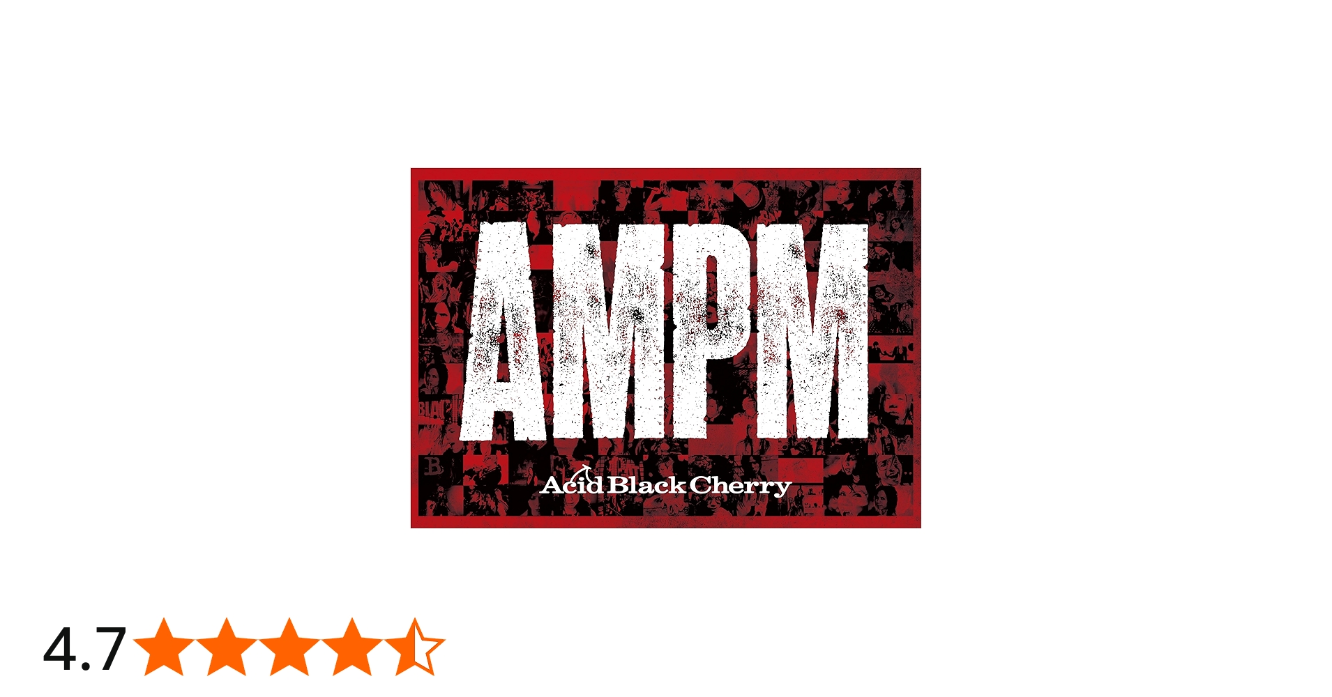 Amazon.co.jp: AMPM (Blu-ray Disc3枚組) - Acid Black Cherry