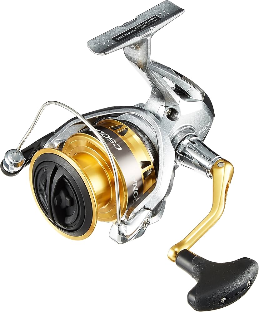 Amazon | シマノ(SHIMANO) スピニングリール 17 セドナ C5000XG