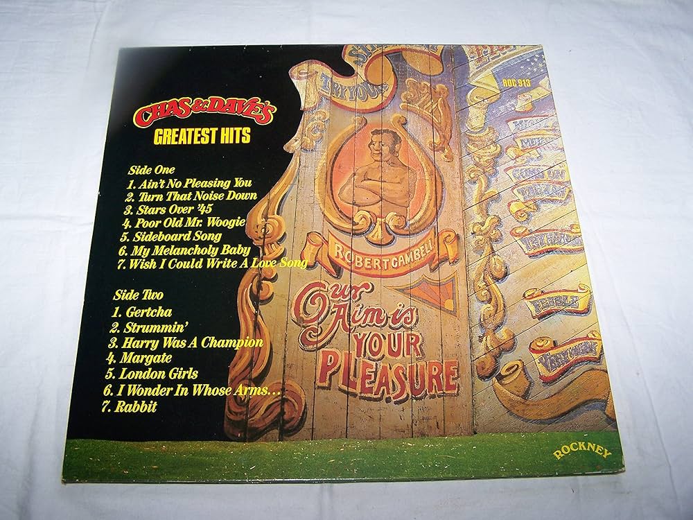 Amazon.com: Chas & Dave / Chas & Dave's Greatest Hits: CDs & Vinyl