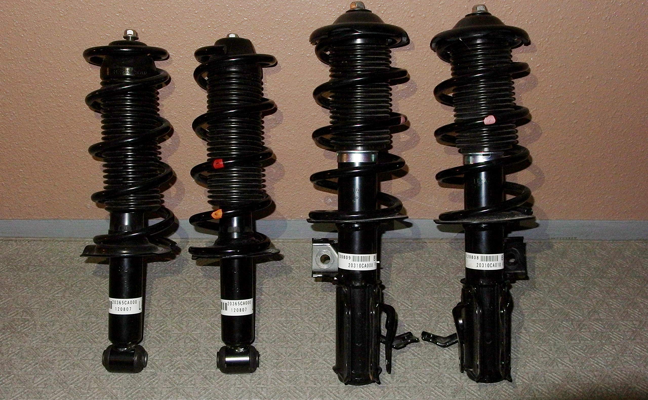 Amazon | TOYOTA トヨタ 純正サスキット ハチロク 86 BRZ 20310CA000