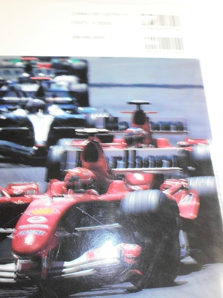 フォトドキュメント皇帝ミハエル・シューマッハ | 熱田 護, F