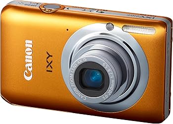 Amazon | Canon デジタルカメラ IXY 210F オレンジ IXY210F(OR
