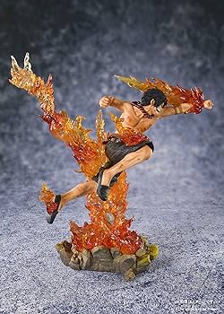 Amazon | TAMASHII NATIONS フィギュアーツZERO ONE PIECE ポートガス