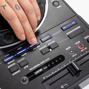 Amazon.com: Pioneer DJ DDJ-REV5 Scratch-Style 2-channel