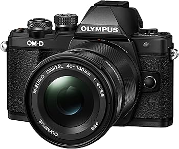 Amazon.co.jp: OLYMPUS ミラーレス一眼 OM-D E-M10 MarkII EZダブル
