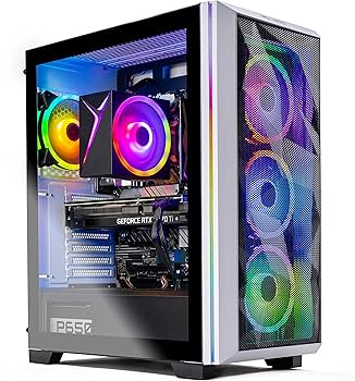 Amazon.com: Skytech Gaming Chronos Gaming PC Desktop – AMD Ryzen 7