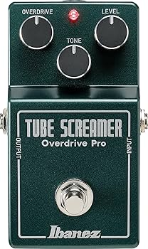 Amazon | Ibanez Tubescreamer Overdrive Hand-Wired TS808HWV2