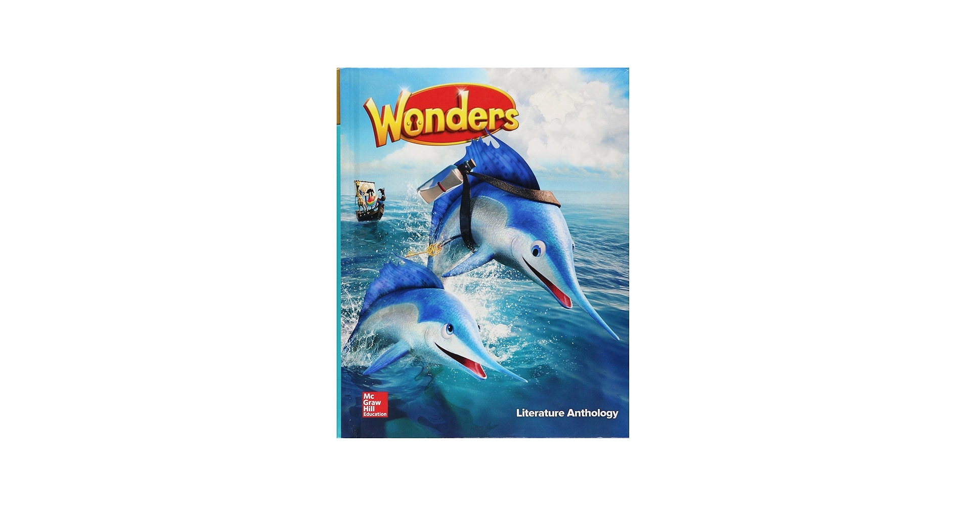 Wonders Literature Anthology, Grade 2 (ELEMENTARY CORE READING