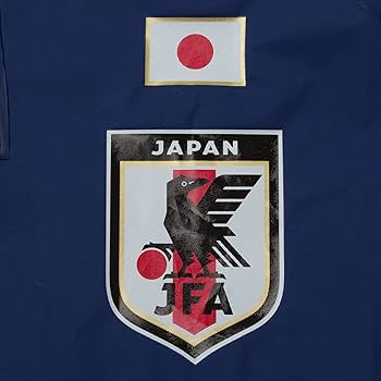 Amazon.co.jp: 日本サッカー協会(JFA) ポンチョ O-158 L : ファッション