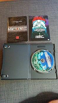 Amazon.com: Memories : Tensai Okamuro, Kouji Morimoto, Shigeru