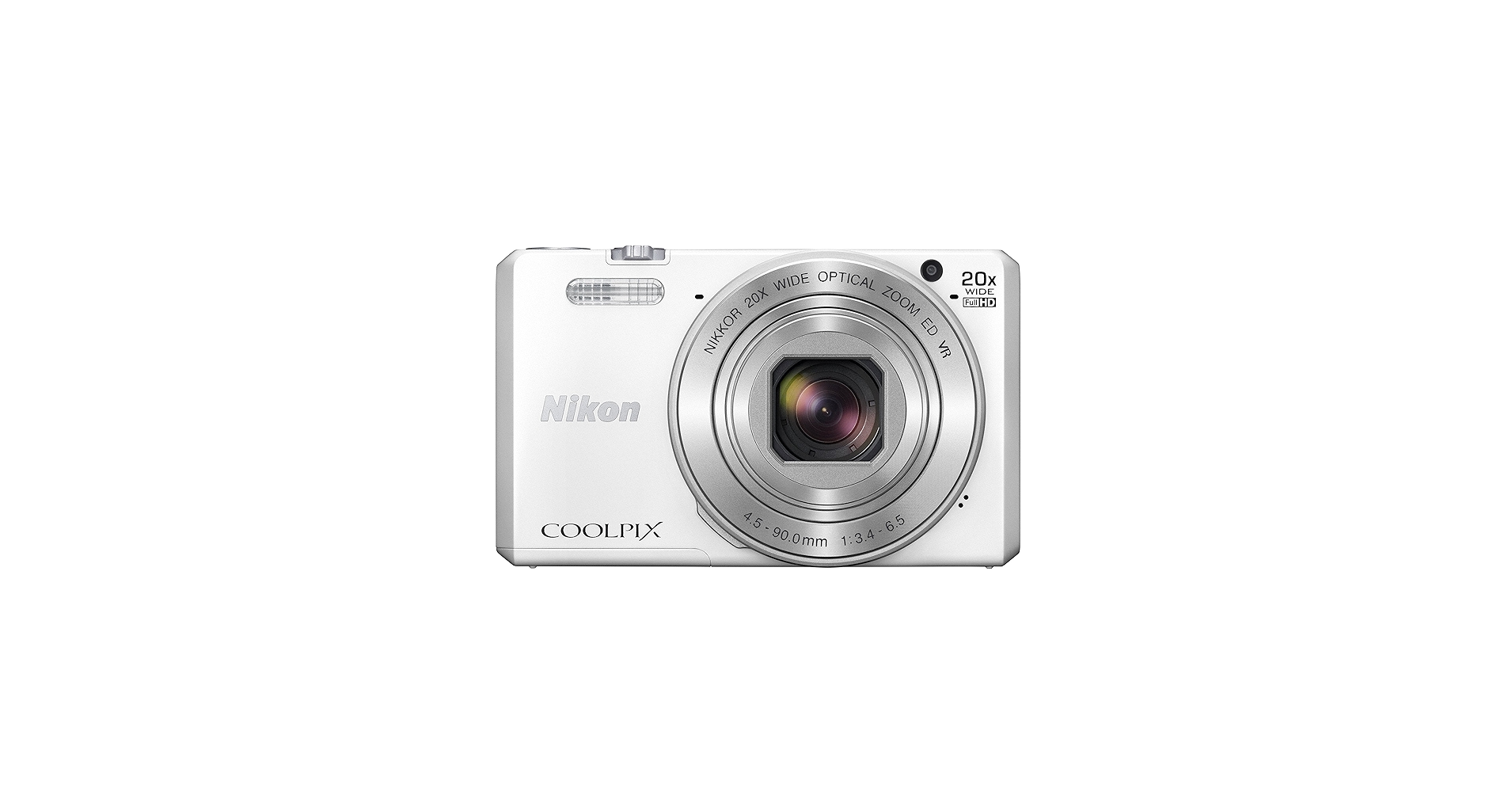 Amazon.com : Nikon COOLPIX S7000 Digital Camera (White
