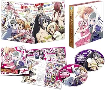 Amazon.co.jp: これはゾンビですか?オブ・ザ・デッド ～人生、やっぱり