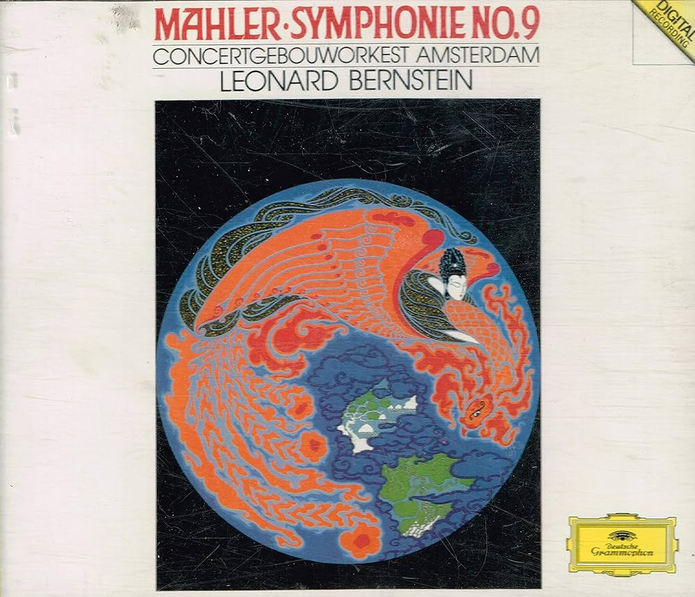 Gustav Mahler, Leonard Bernstein, Royal Concertgebouw Orchestra