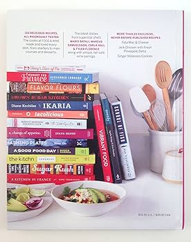 Amazon.com: Food & Wine Best of the Best, Volume 18: The Most