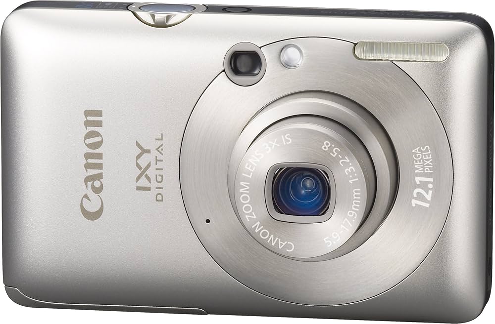 Amazon.co.jp: Canon デジタルカメラ IXY DIGITAL (イクシ) 210 IS