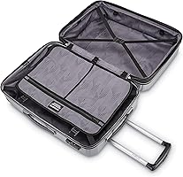 Amazon.com | Samsonite Winfield 3 DLX Hardside Luggage with