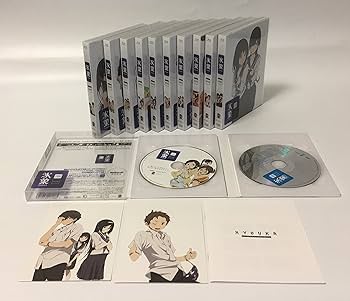 Amazon.co.jp | 氷菓 全11巻セット [マーケットプレイス Blu-rayセット
