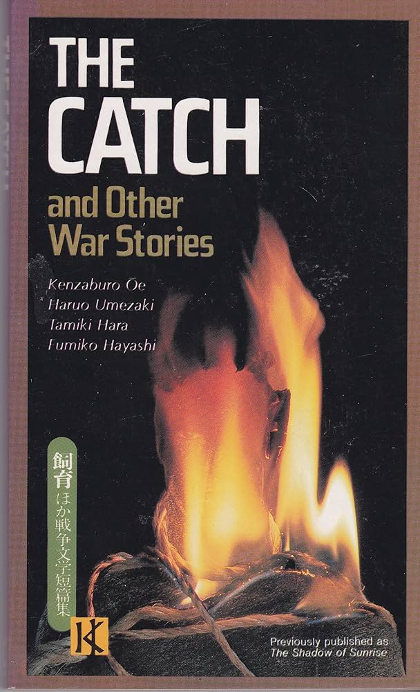 洋書 THE CATCH and Other War Stories Catch and Other Stories