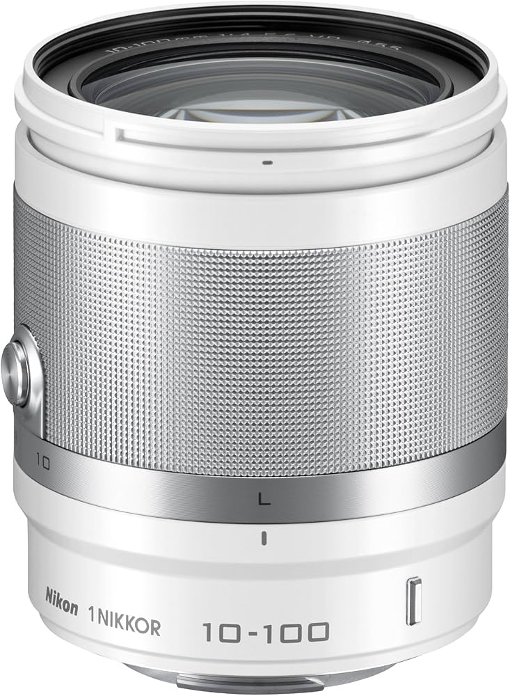 Amazon.co.jp: Nikon 高倍率ズームレンズ 1 NIKKOR VR 10-100mm f/4