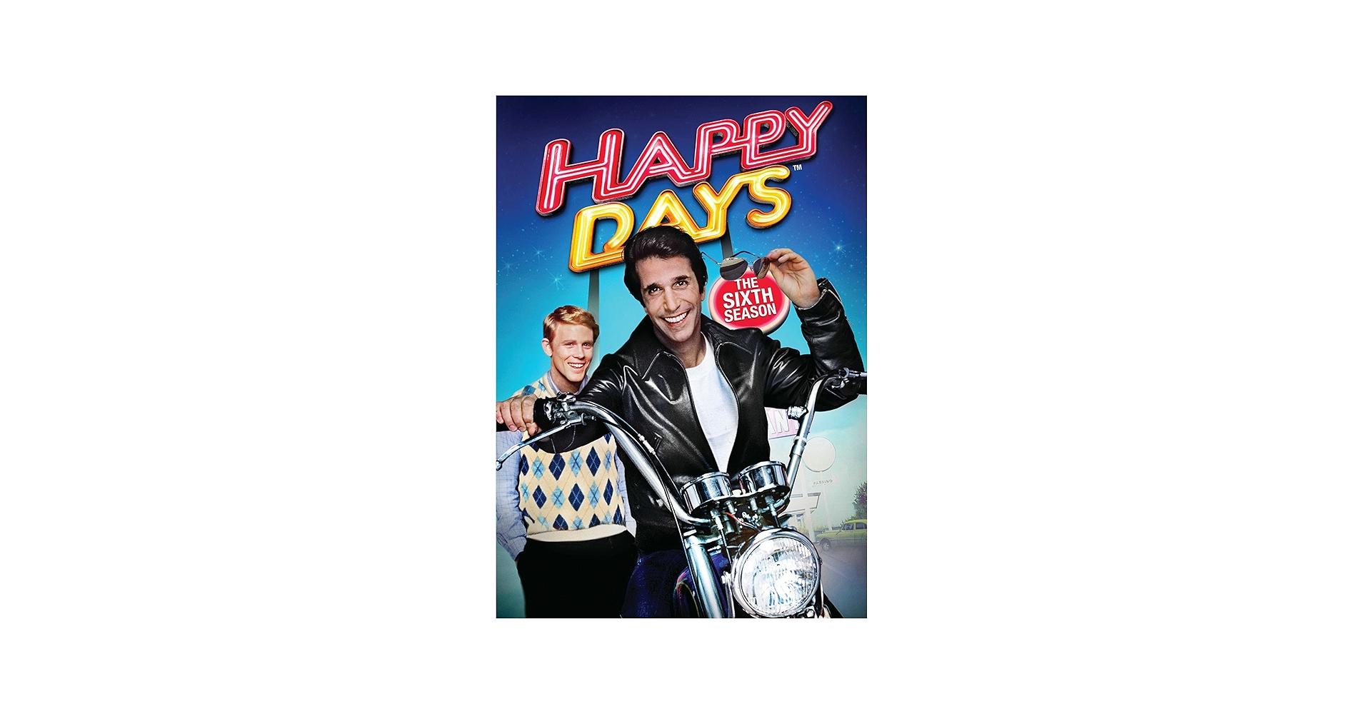 Amazon.com: Happy Days: Season 6 : Erin Moran, Al Molinaro, Anson