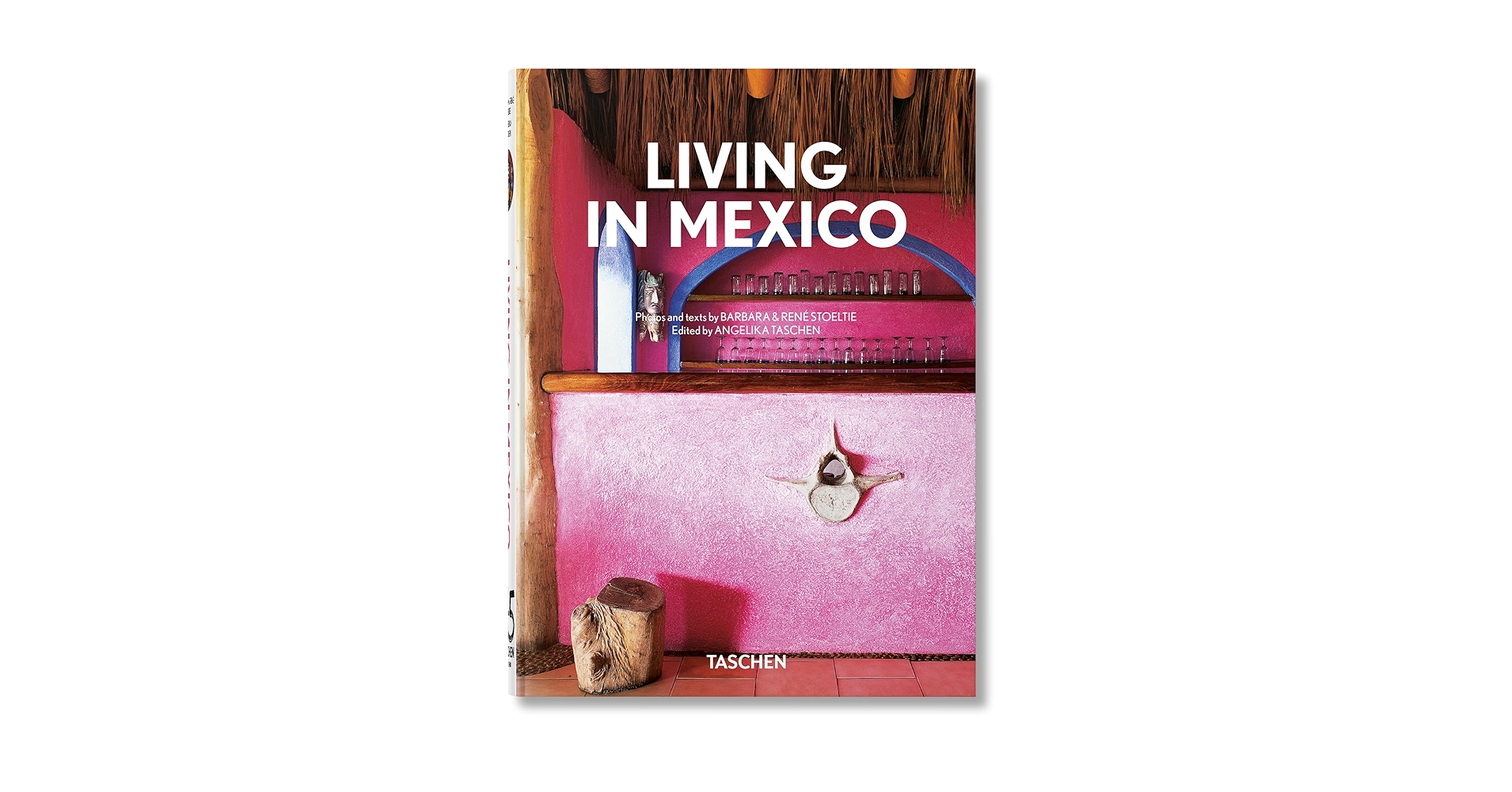 Living in Mexico 、VIVRE A BAHIA 2冊セット Living in Mexico