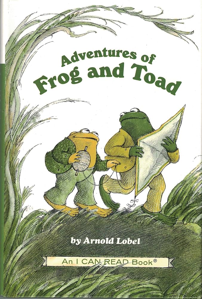 Adventures of Frog and Toad: Arnold Lobel: 9780760709542: Amazon