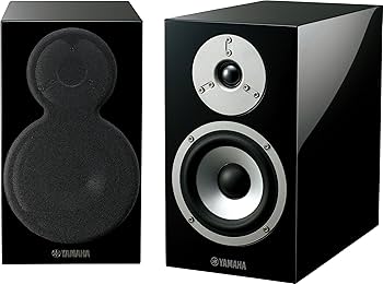 Amazon.co.jp: YAMAHA スピーカーパッケージ (ピアノブラック) 2台1組