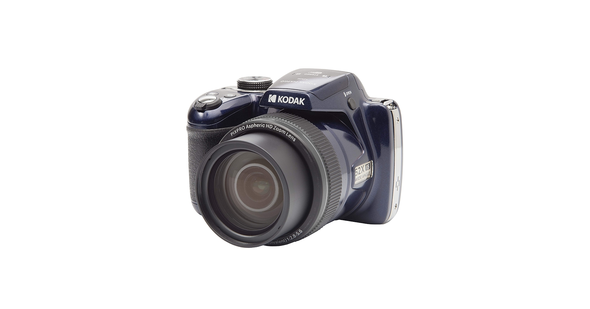 Amazon.com : KODAK PIXPRO AZ528 Astro Zoom BSI-CMOS Bridge Digital