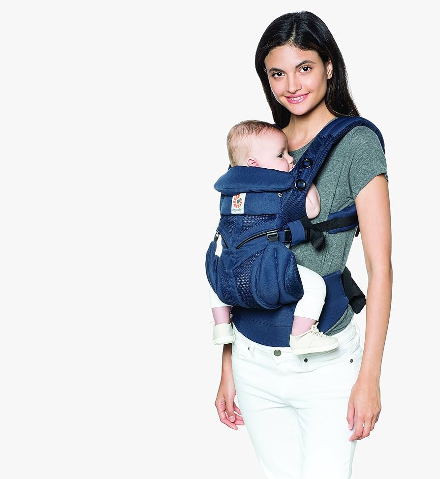 Amazon.co.jp: エルゴベビー (Ergobaby) 抱っこひも メッシュ おんぶ