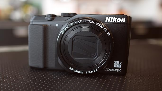 Amazon.com : Nikon DIGITAL CAMERA COOLPIX A900 Optical 35x zoom