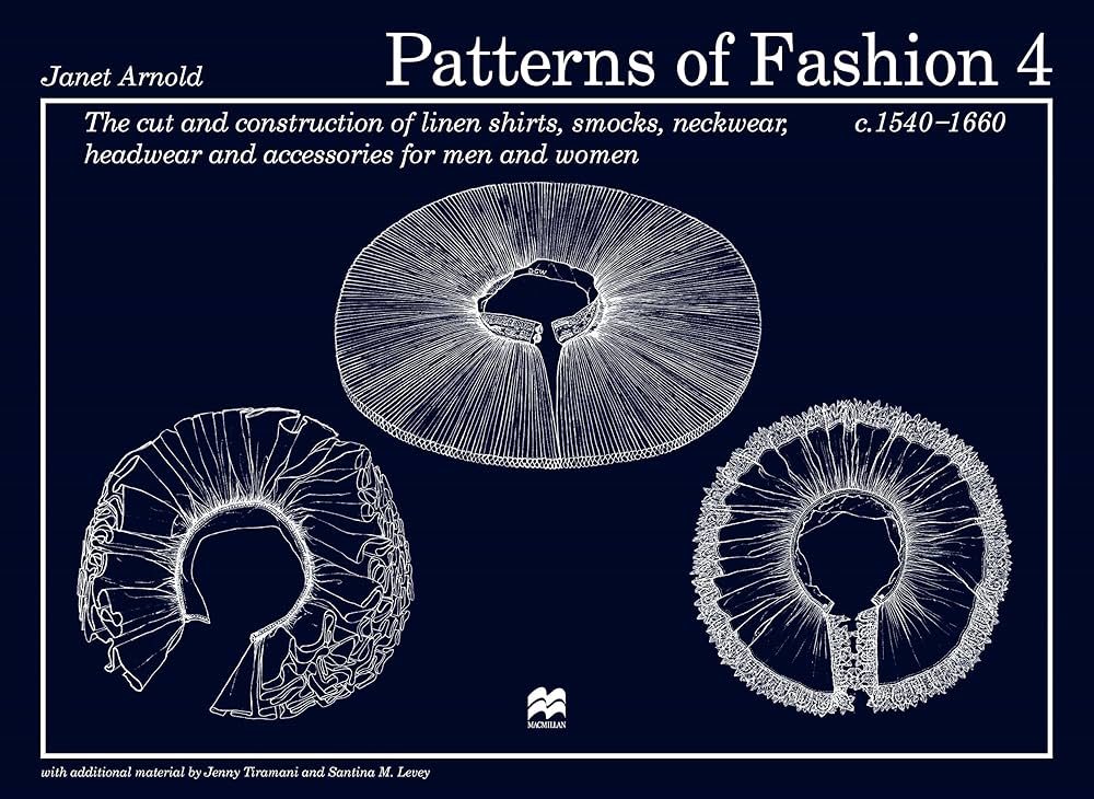 Pattern of Fashion 4 [Paperback] [Jan 01, 2000] Arnold J