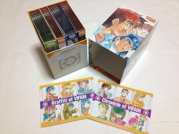 Amazon.co.jp: 銀河漂流バイファム COMPLETE BOX (完全初回限定生産