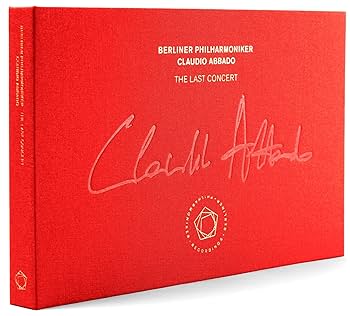 Amazon.co.jp: クラウディオ・アバド ~ ザ・ラスト・コンサート