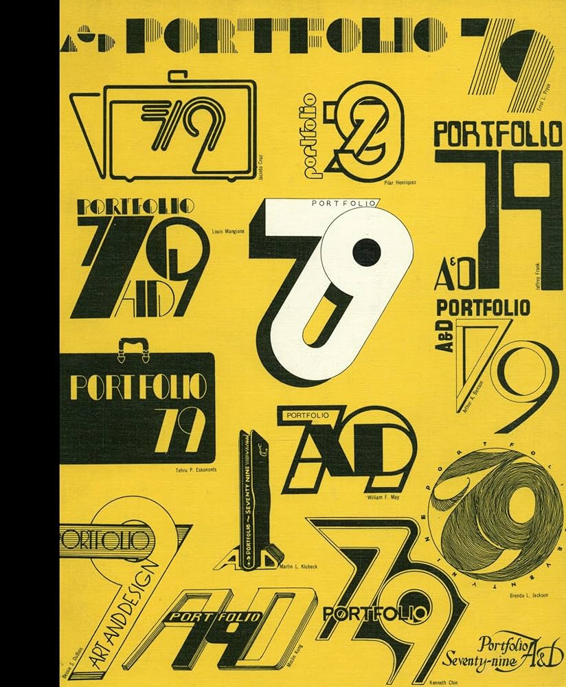 Reprint) 1979 Yearbook: Art And Design High School, New York, New