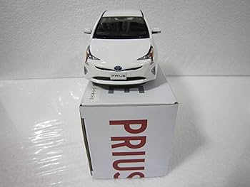 Amazon.co.jp: トヨタ 1/30 オフィシャルミニカー 新型プリウス カラー