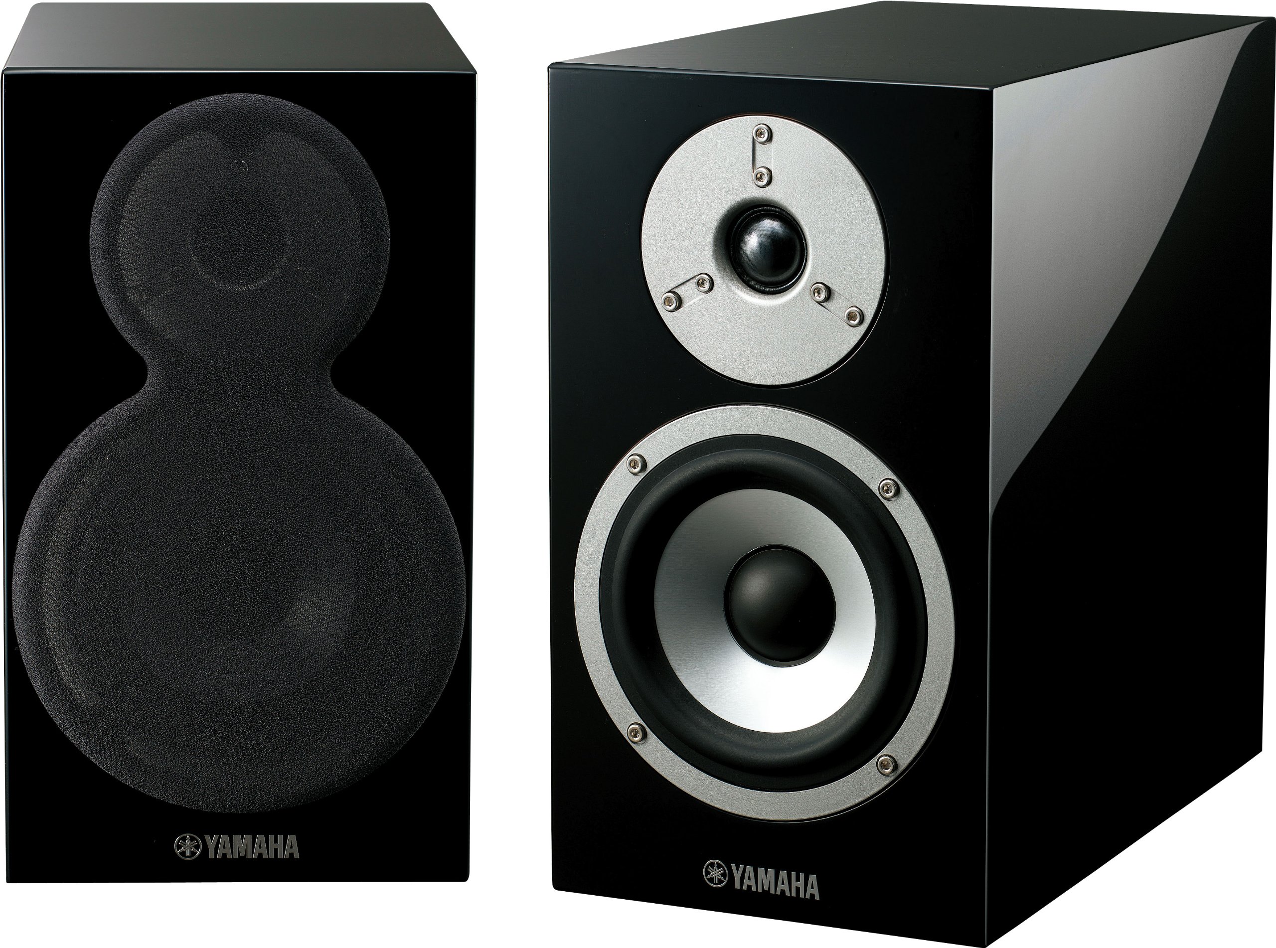 Amazon.co.jp: YAMAHA スピーカーパッケージ (ピアノブラック) 2台1組