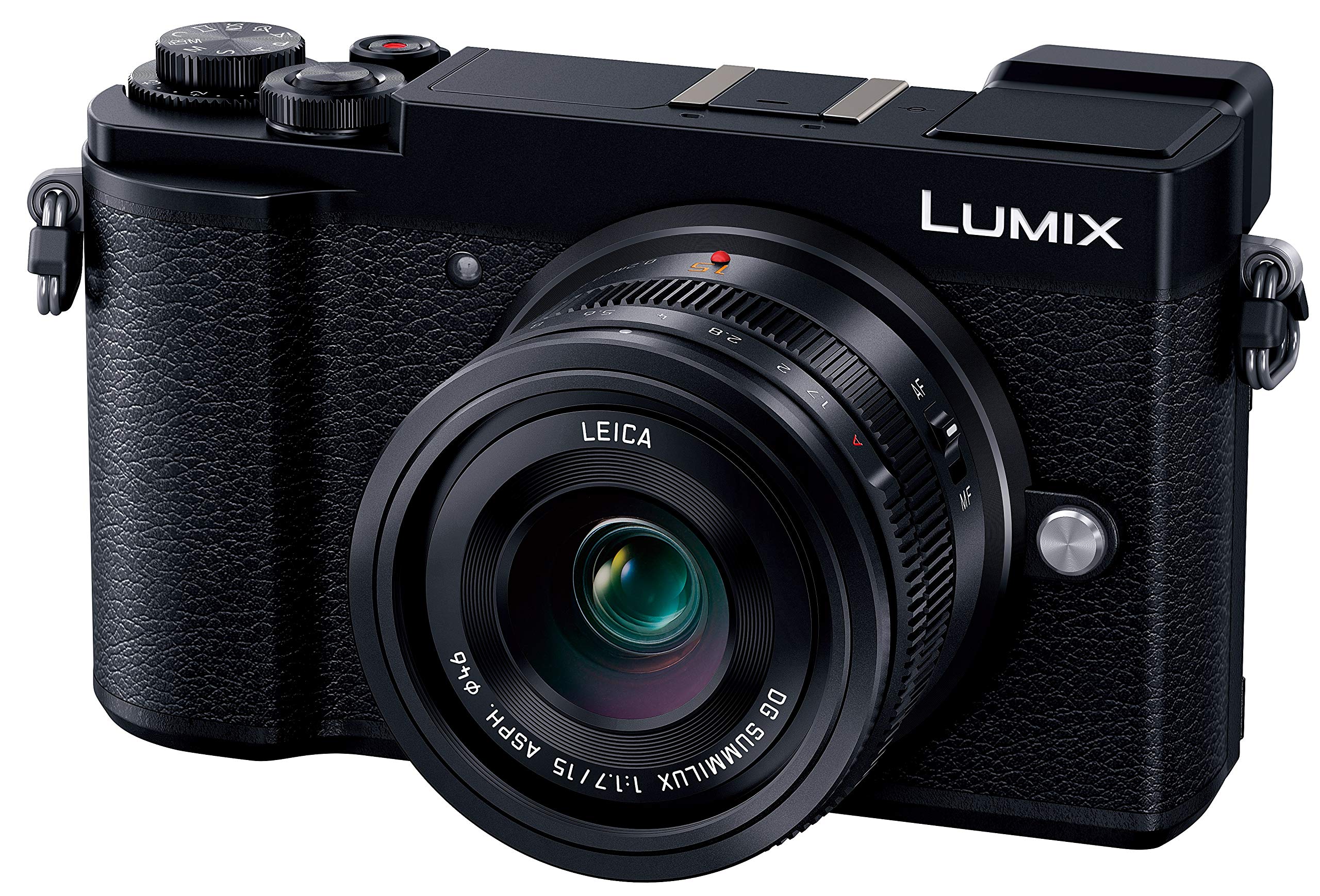 Amazon.co.jp: Panasonic Lumix GX7MK3 Mirrorless DSLR Camera with