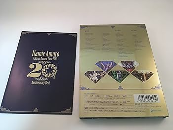 Amazon.co.jp: namie amuro 5 Major Domes Tour 2012 ~20th