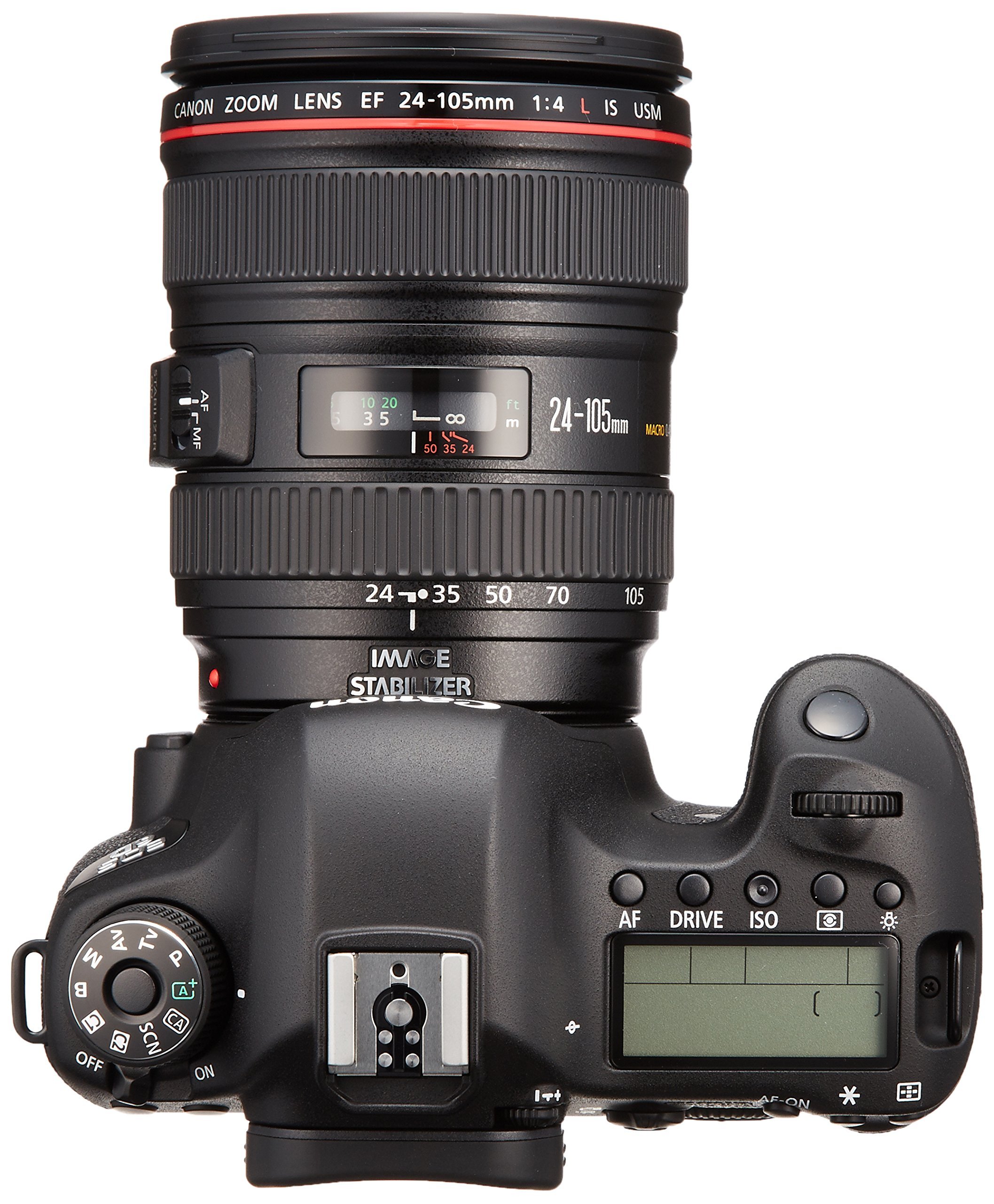 Amazon.co.jp: Canon DSLR EOS 6D Lens Kit with EF24-105mm F4L IS