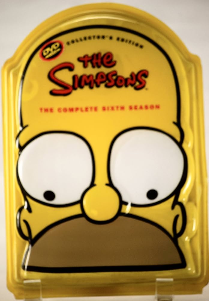 Amazon.com: The Simpsons: Season 6 : Dan Castellaneta, Nancy