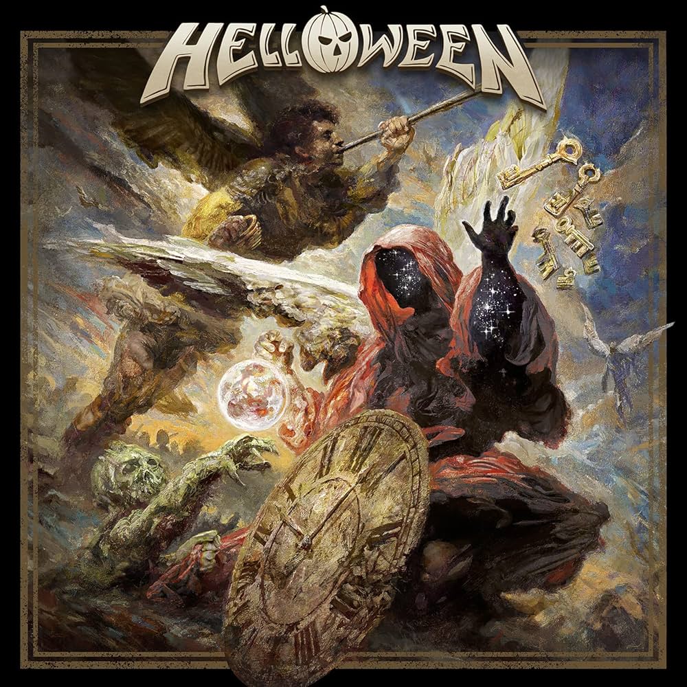 Amazon.com: Helloween: CDs & Vinyl