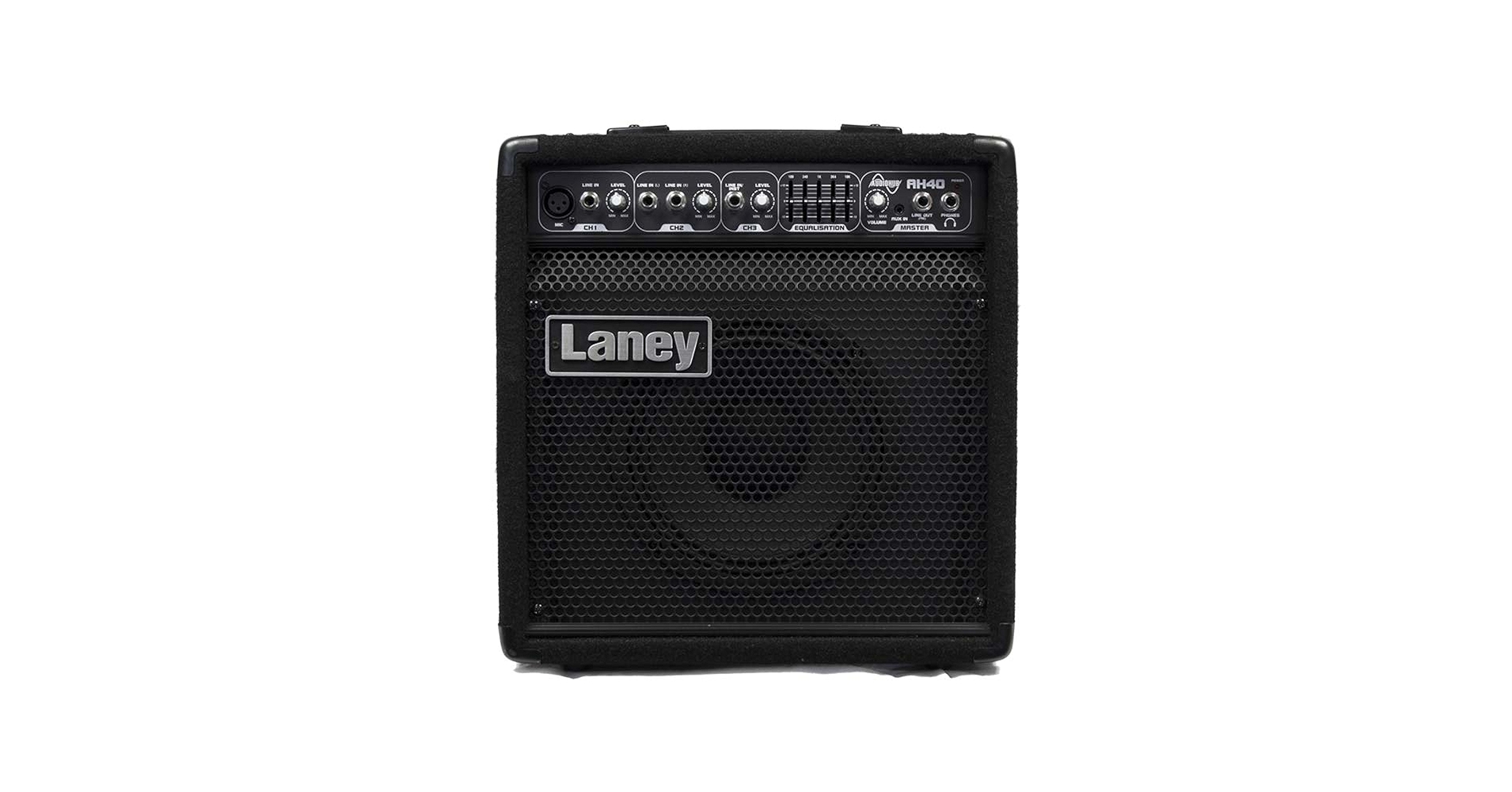 Amazon.com: Laney Audiohub AH40 Multi-Input Combo 40W 8 Inch