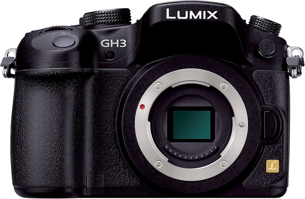 Amazon | パナソニック ミラーレス一眼カメラ ルミックス GH3 ボディ