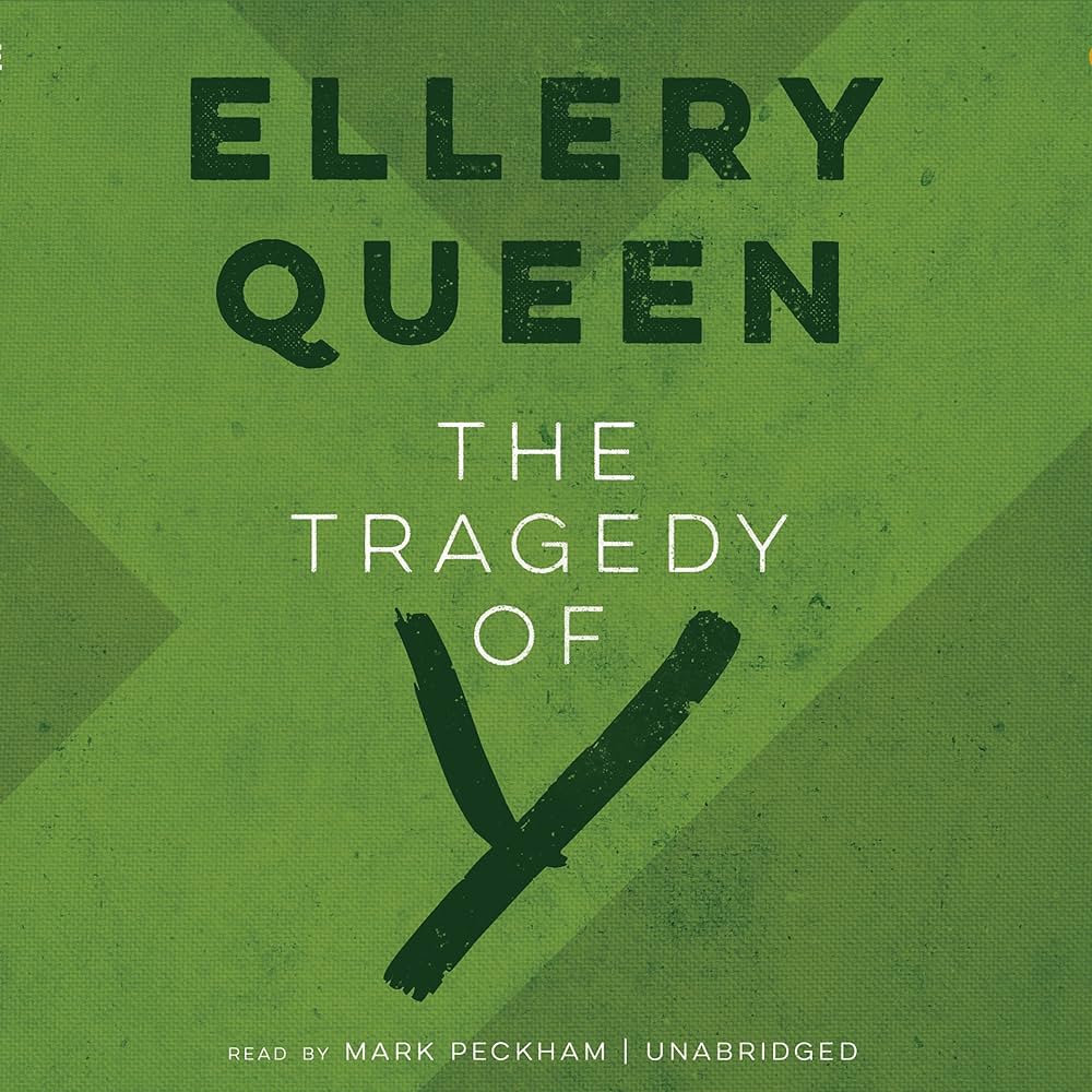 Amazon | The Tragedy of Y (Drury Lane Mysteries) | Queen, Ellery